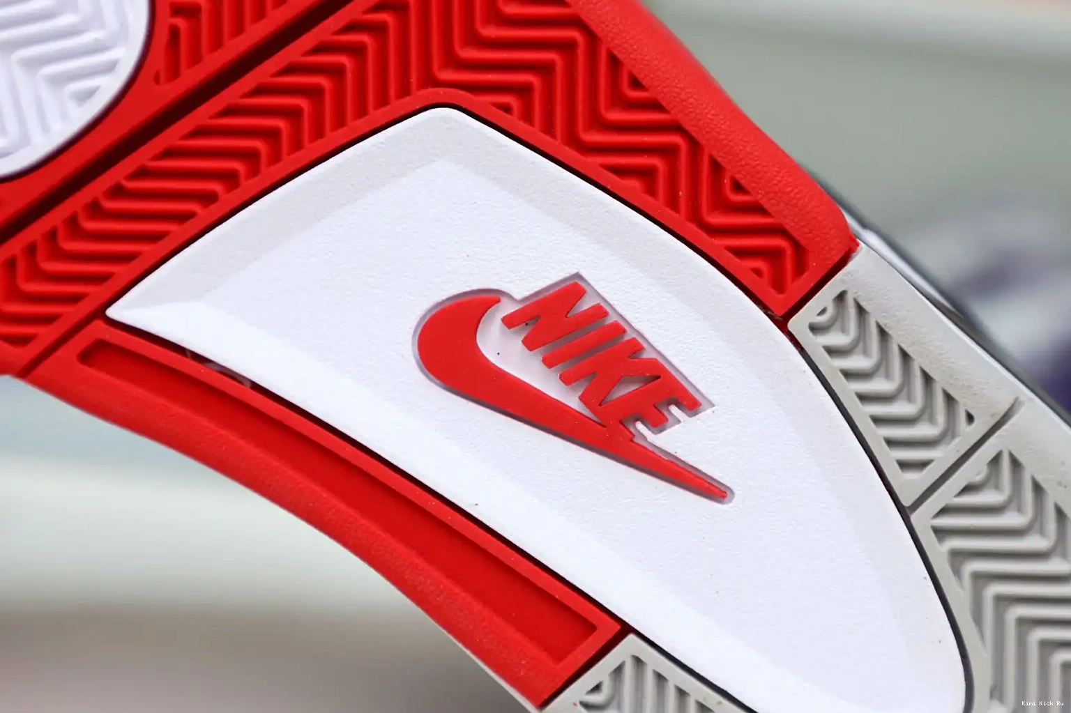 JORDAN 4 RETRO AIR 'FIRE RED' Kimikick 2012 0815